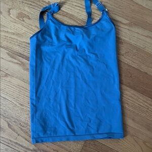 Banana Republic Vibrant Blue Camisole